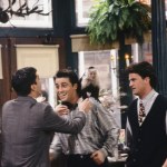 ​David Schwimmer: Obrzydliwa małpa