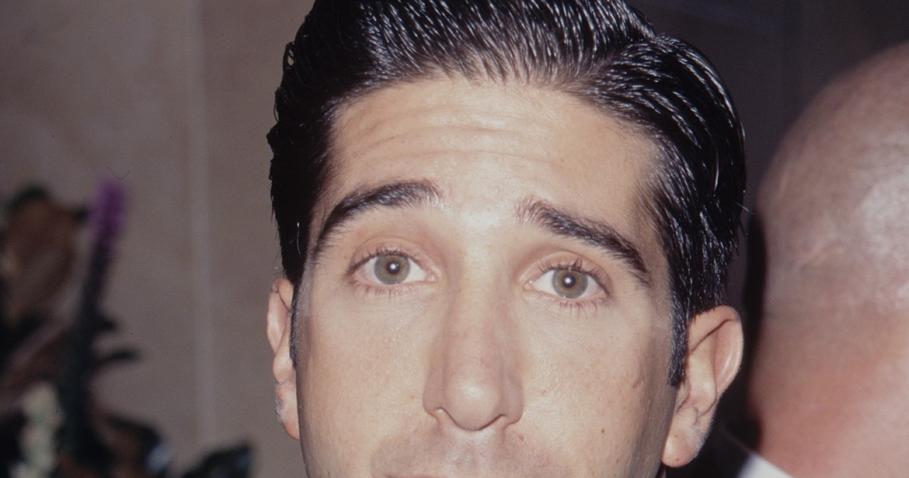 David Schwimmer /The LIFE Picture Collection /Getty Images