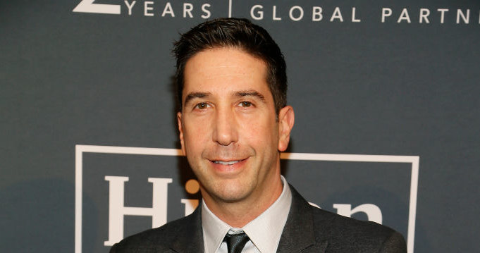 David Schwimmer /Paul Morigi /Getty Images