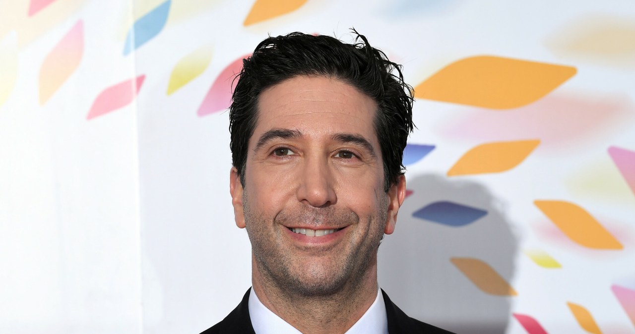 David Schwimmer /Rex Features/EAST NEWS /East News