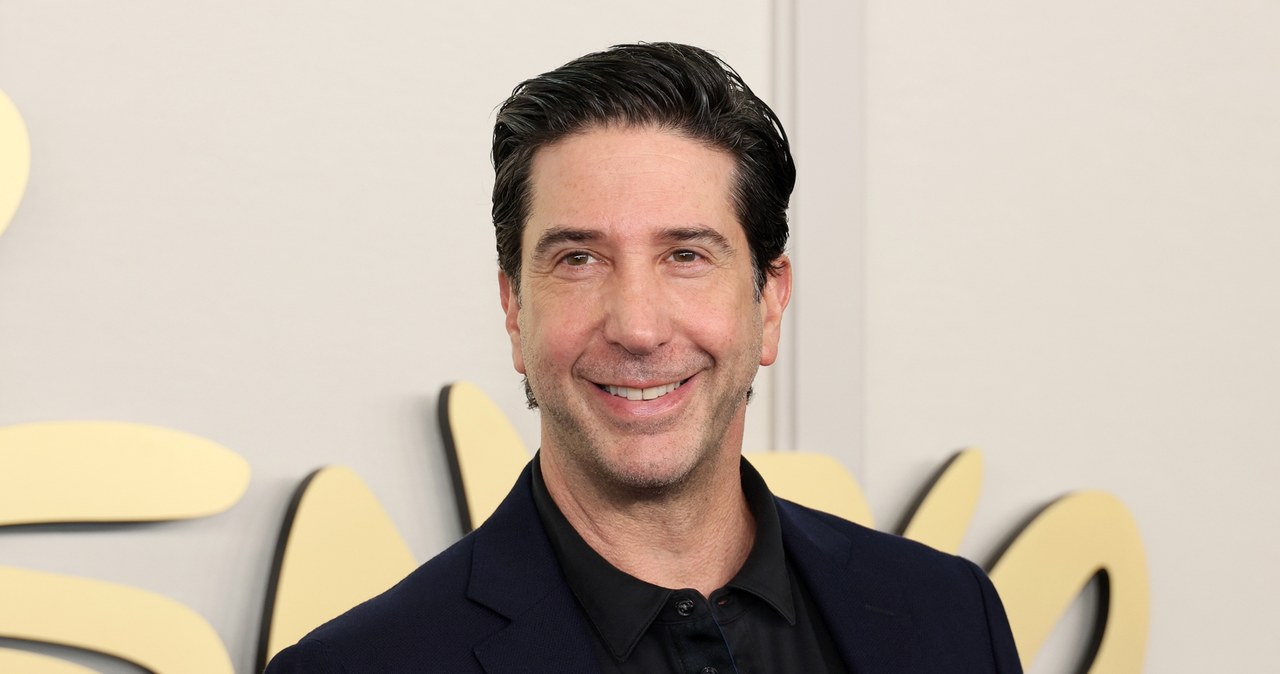 David Schwimmer /Dia Dipasupil / Staff /Getty Images