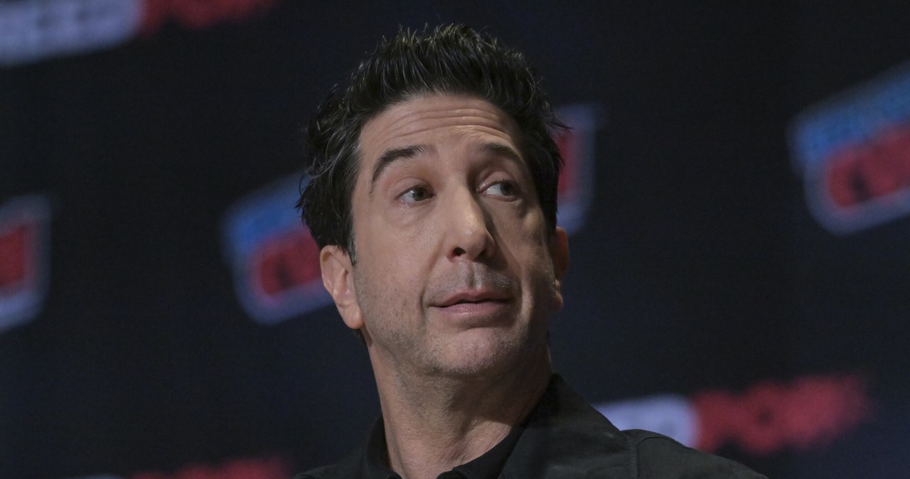 David Schwimmer /NDZ/starmaxinc.com /East News