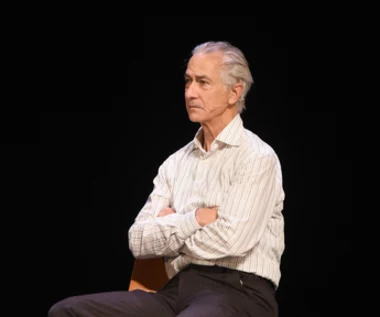 David Strathairn jako Jan Karski