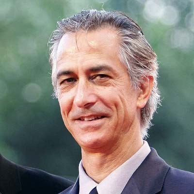 David Strathairn za swą rolę u Clooney'a został wyróżniiony w Wenecji /AFP