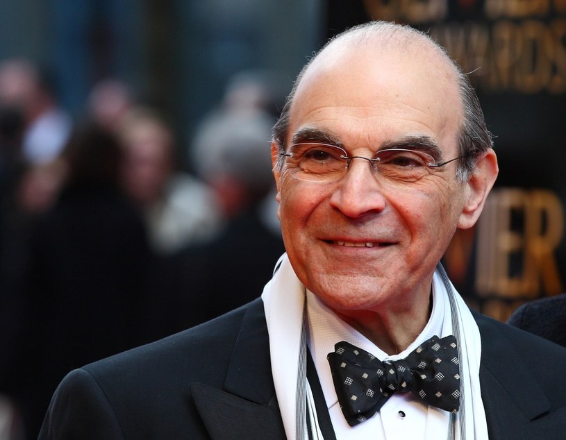 David Suchet /Mike Marsland/WireImage /Getty Images