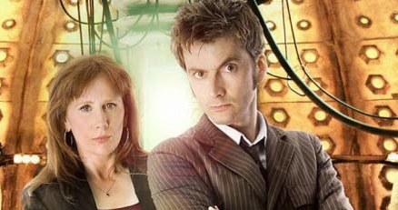 David Tennant jako Doktor Who /BBC