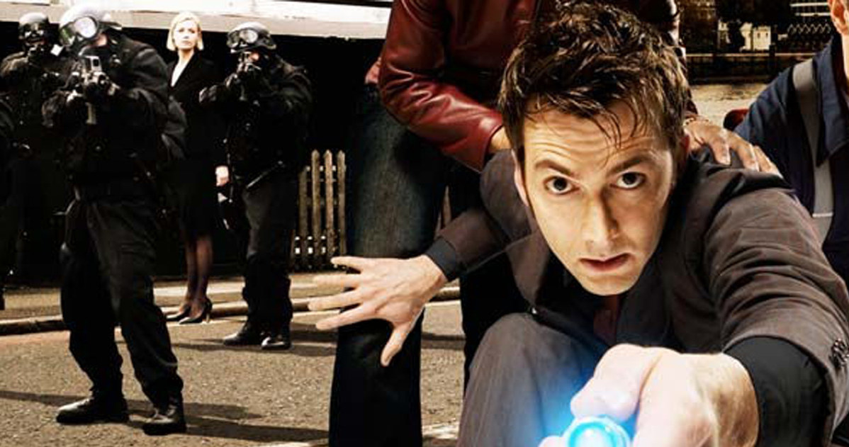 David Tennant /BBC