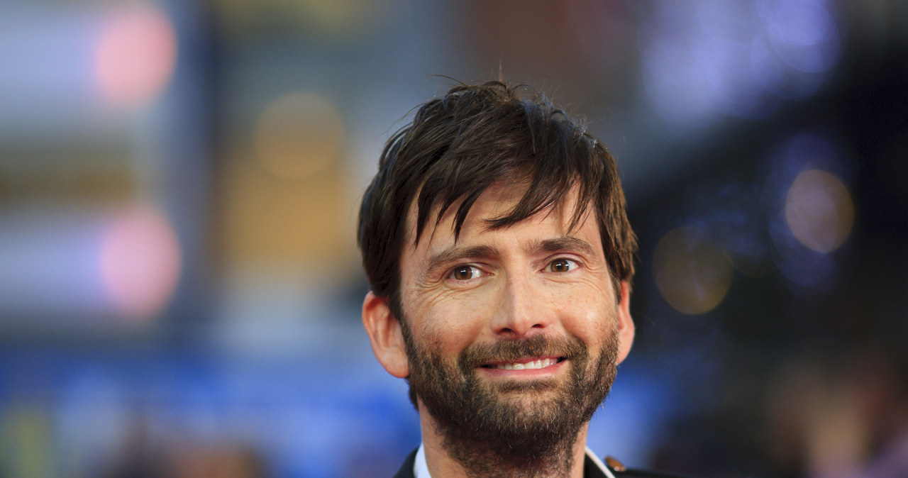 David Tennant /John Phillips/UK Press /Getty Images