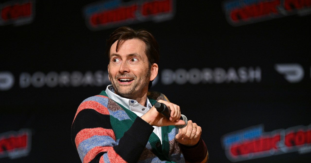 David Tennant / Bryan Bedder / Stringer /Getty Images