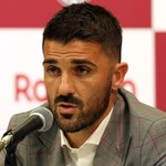 David Villa: Nie będę już grał w piłkę po tym sezonie