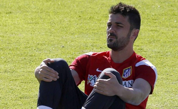 David Villa zdradził plan zakończenia kariery