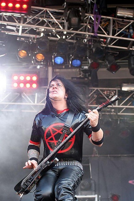David Vincent (Morbid Angel) /Oficjalna strona zespołu