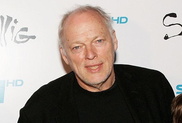 Davida Gilmoura czeka wychowawcza rozmowa z synem fot. Dave Hogan /Getty Images/Flash Press Media