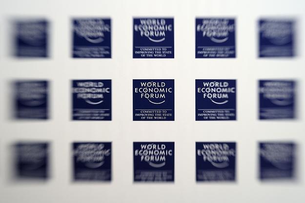 Davos 2020 w krzywym zwierciadle Katrin Bennhold z New York Times IHT /AFP