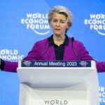 Davos. Szefowa KE skrytykowała wyścig Chin i Stanów Zjednoczonych
