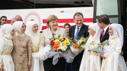 Davutoglu: Turcja przestanie przyjmować uchodźców z krajów Wspólnoty, jeśli UE nie zniesie nam wiz