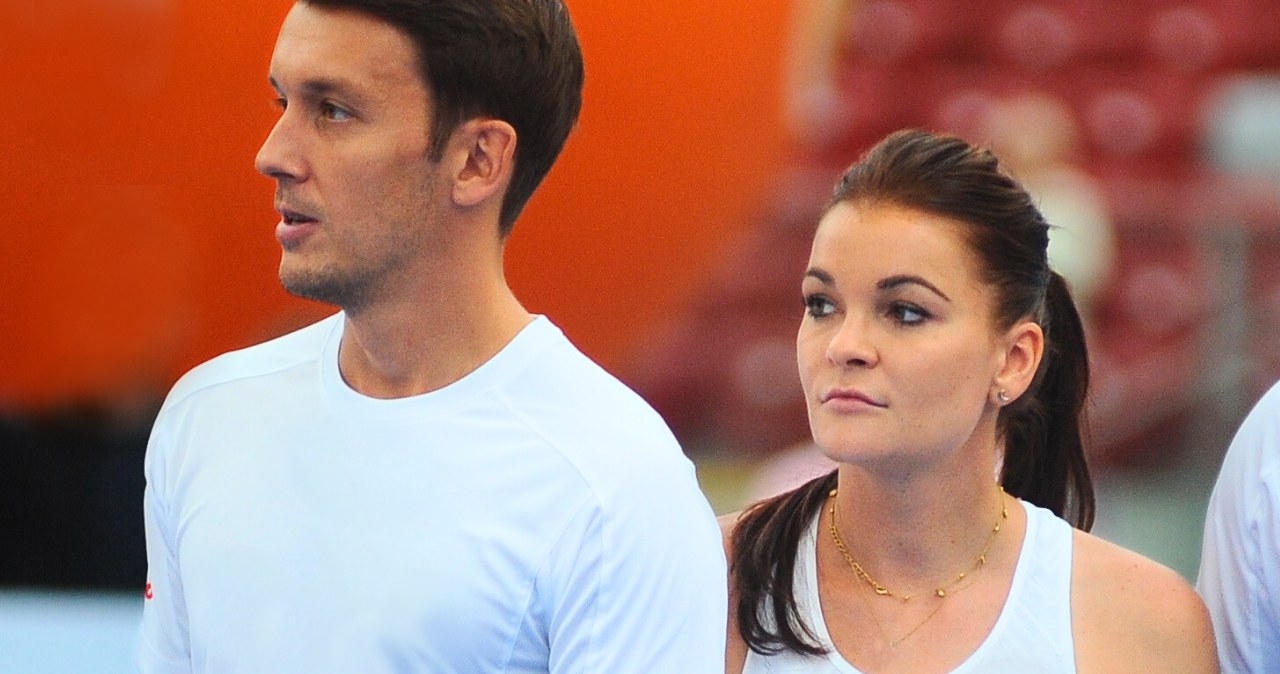 Dawid Celt, Agnieszka Radwańska /MWMedia
