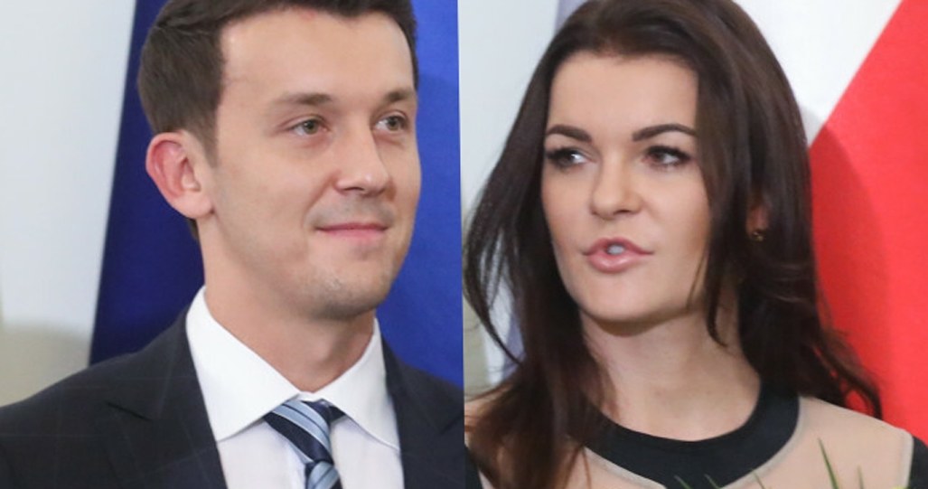 Dawid Celt i Agnieszka Radwańska /East News