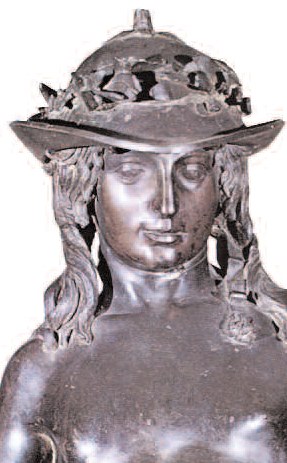 Dawid, Donatello, 1430-33 /Encyklopedia Internautica
