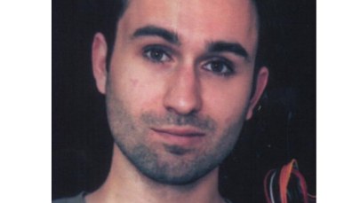 Dawid Głowaczewski jest poszukiwany od blisko 7 lat /Policja