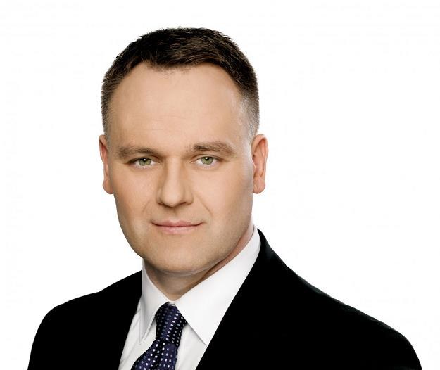 Dawid Jackiewicz, minister skarbu /Informacja prasowa