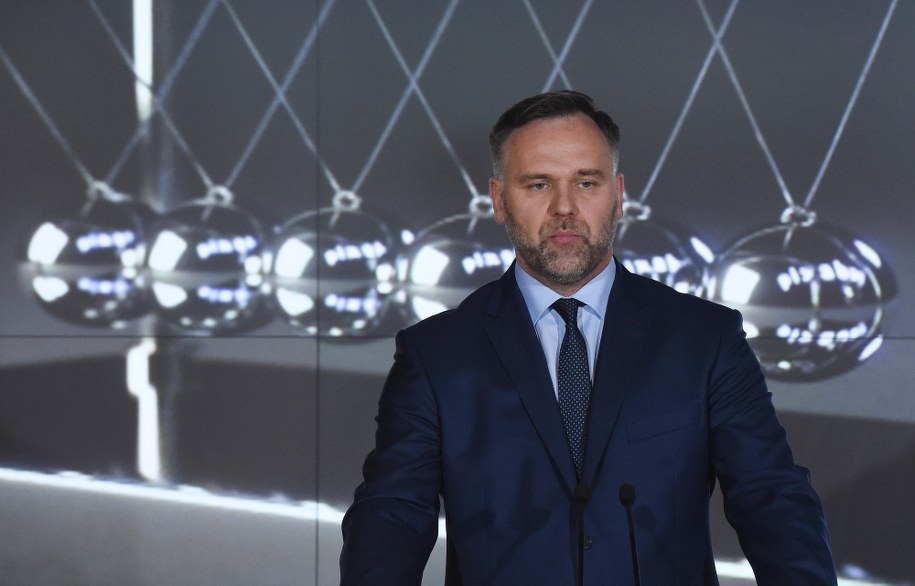 Dawid Jackiewicz /Radek Pietruszka /PAP