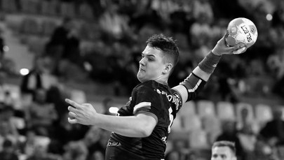 Dawid Jakubowski nie żyje. 19-letni szczypiornista zginął w wypadku