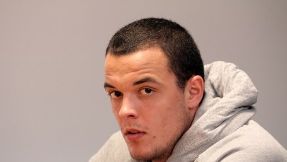 Dawid Janczyk wyrzucony z Odry Wodzisław Śląski