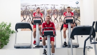 Dawid Konarski: Mamy kapitalną pozycję wyjściową