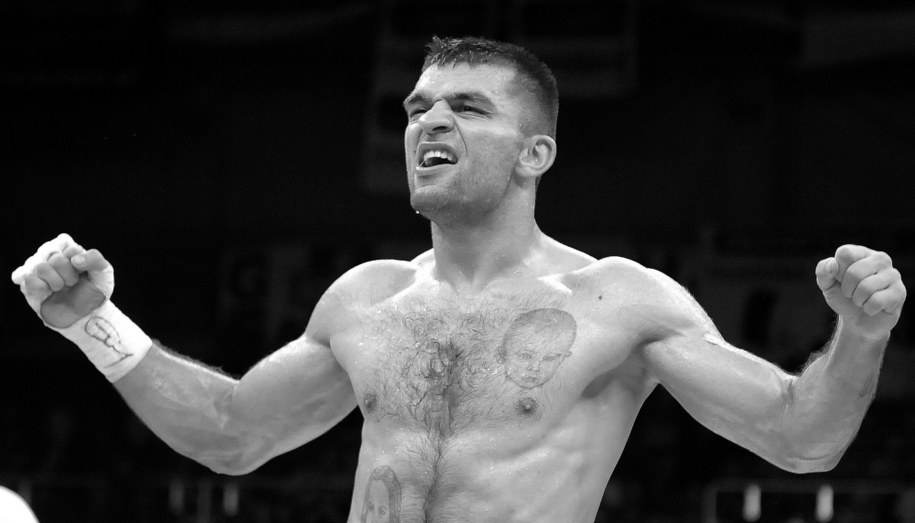 Dawid Kostecki /Darek Delamnowicz /PAP