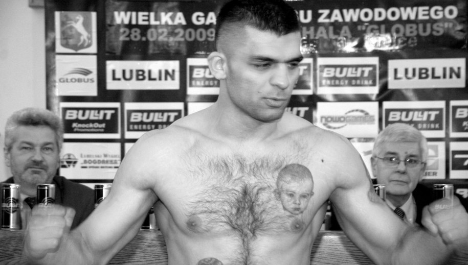 Dawid Kostecki /Mirosław Trembecki  /PAP