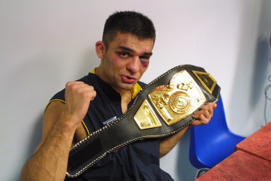 Dawid Kostecki /Jerzy Paszkowski /PAP