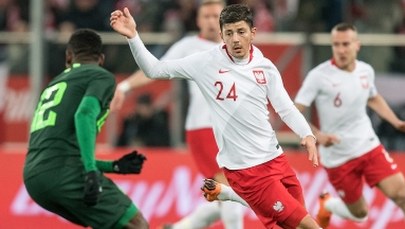 Dawid Kownacki opuścił zgrupowanie kadry. Pomoże młodszej drużynie