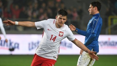 Dawid Kownacki trafił do Sampdorii Genua