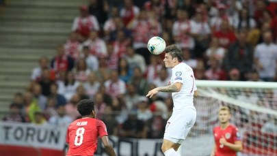 Dawid Kownacki z poważną kontuzją. Nie zagra w dwóch meczach el. mistrzostw Europy