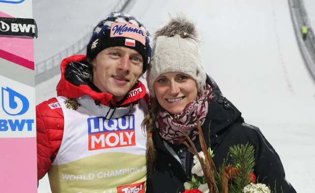 Dawid Kubacki ma drugą córeczkę. Urodziła się tuż przed finałem TCS