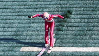 Dawid Kubacki mistrzem Polski w skokach narciarskich na igielicie!