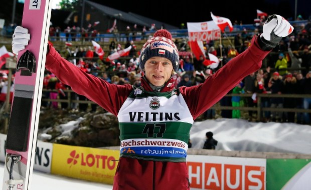 Dawid Kubacki: To był na razie mój najlepszy sezon. Mogę być jeszcze lepszy