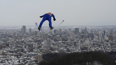 Dawid Kubacki tuż za podium w konkursie PŚ w Sapporo