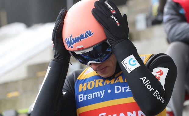 Dawid Kubacki: W pierwszej części TCS sporo błędów popełniłem w swoich skokach