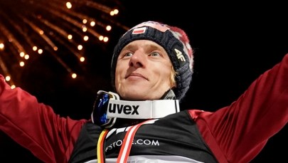 Dawid Kubacki został ojcem