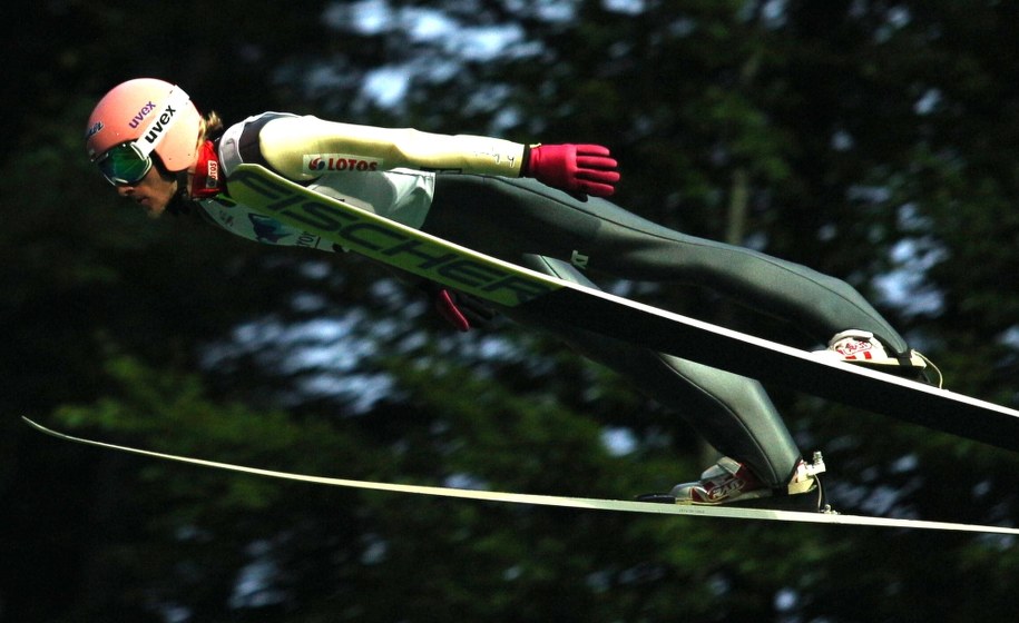 Dawid Kubacki /Andrzej Grygiel /PAP