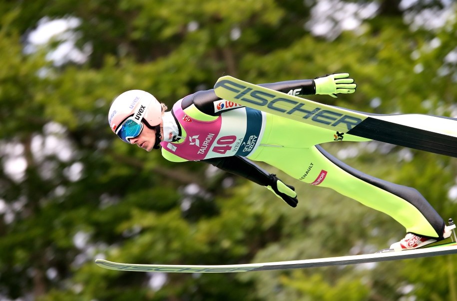 Dawid Kubacki /Grzegorz Momot /PAP