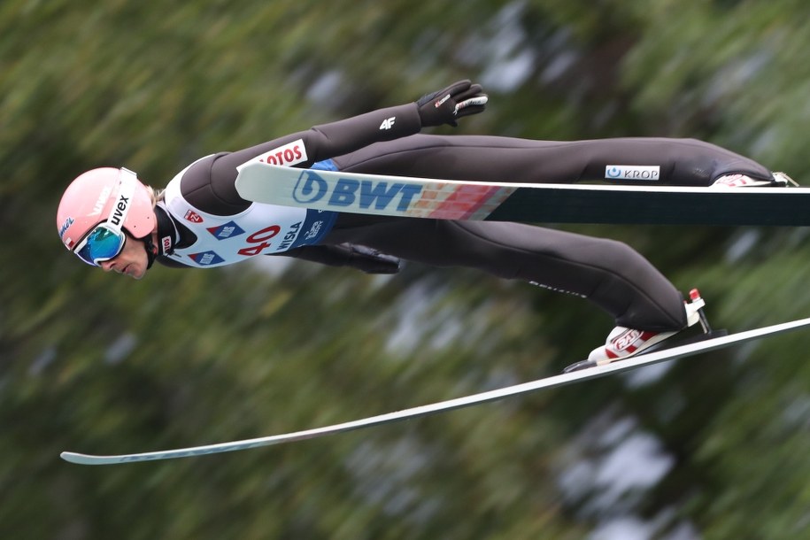 Dawid Kubacki / 	Grzegorz Momot    /PAP