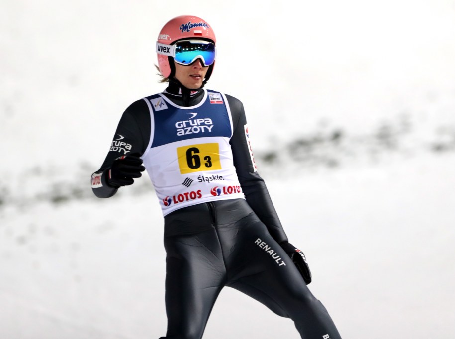 Dawid Kubacki / 	Grzegorz Momot    /PAP