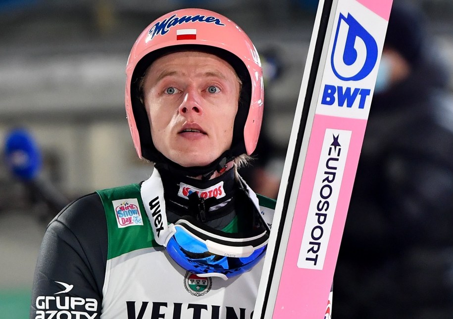 Dawid Kubacki /LUKAS BARTH-TUTTAS /PAP/EPA