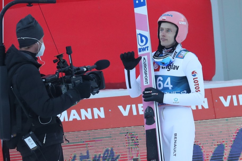 Dawid Kubacki /Grzegorz Momot /PAP