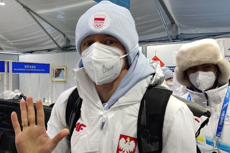 Dawid Kubacki /Jerzy Jakobsche /PAP