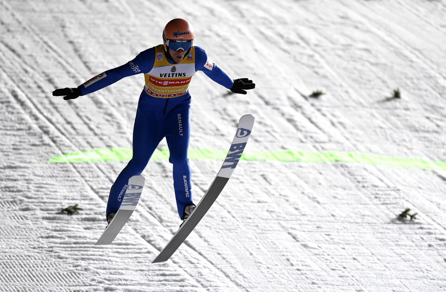 Dawid Kubacki /ANNA SZILAGYI /PAP/EPA