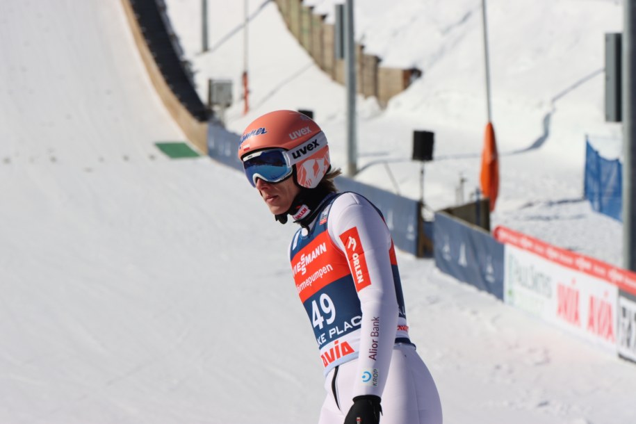 Dawid Kubacki /Marcin Cholewiński /PAP